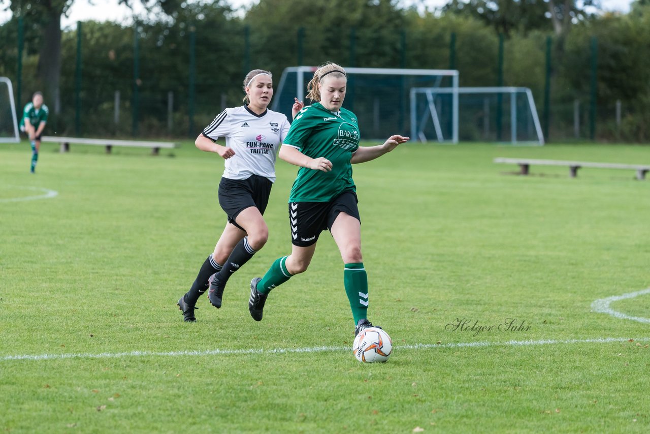 Bild 257 - Frauen SG Holstein Sued - SV Eintracht Luebeck : Ergebnis: 3:0